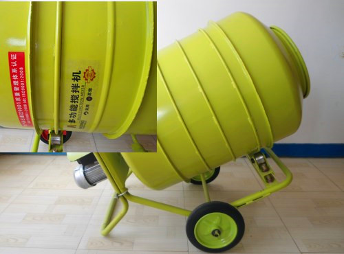 220V微型砂漿攪拌機(jī)生產(chǎn)細(xì)節(jié)處彰顯產(chǎn)品***！