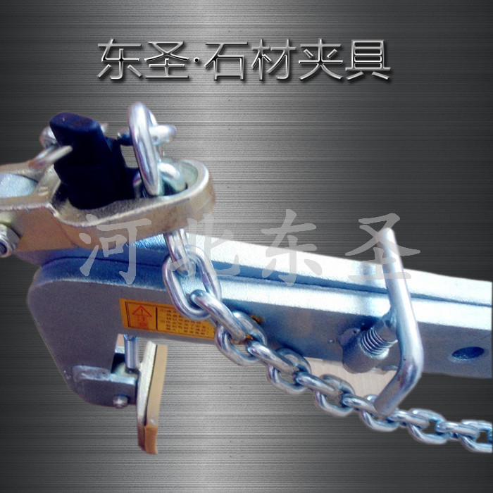 為何大理石板夾切割加工采用等離子切割鋼板？--河北東圣吊索具制造有限公司--小型攪拌機(jī)|石材夾具|液壓堆高車|手動叉車