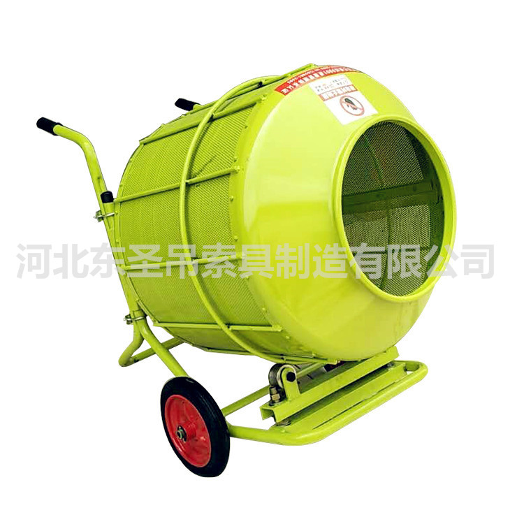 360度旋轉(zhuǎn)便攜式小型攪拌機，清洗型小型攪拌機產(chǎn)品展示--河北東圣吊索具制造有限公司--小型攪拌機|石材夾具|液壓堆高車|手動叉車