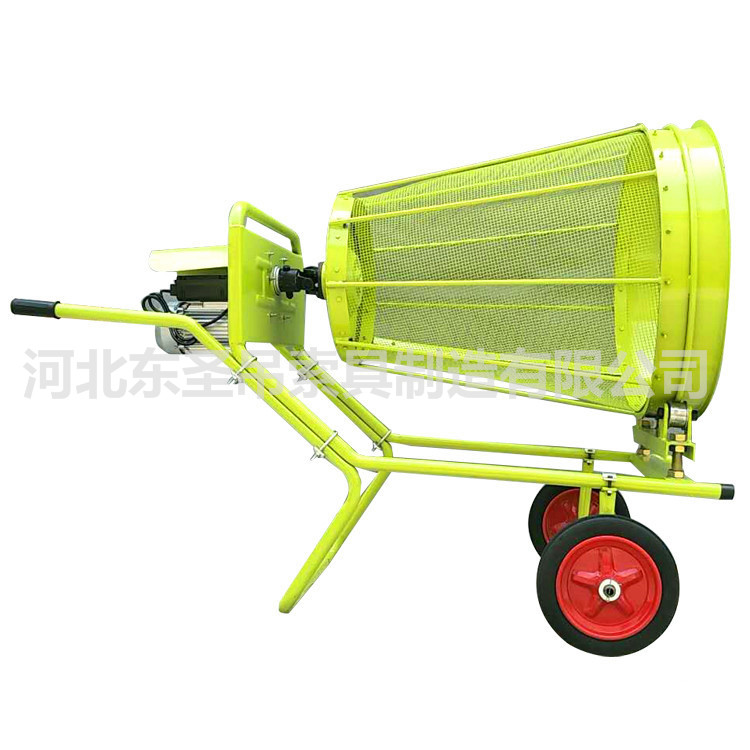 360度旋轉(zhuǎn)便攜式小型攪拌機，篩沙型小型攪拌機產(chǎn)品展示--河北東圣吊索具制造有限公司--小型攪拌機|石材夾具|液壓堆高車|手動叉車