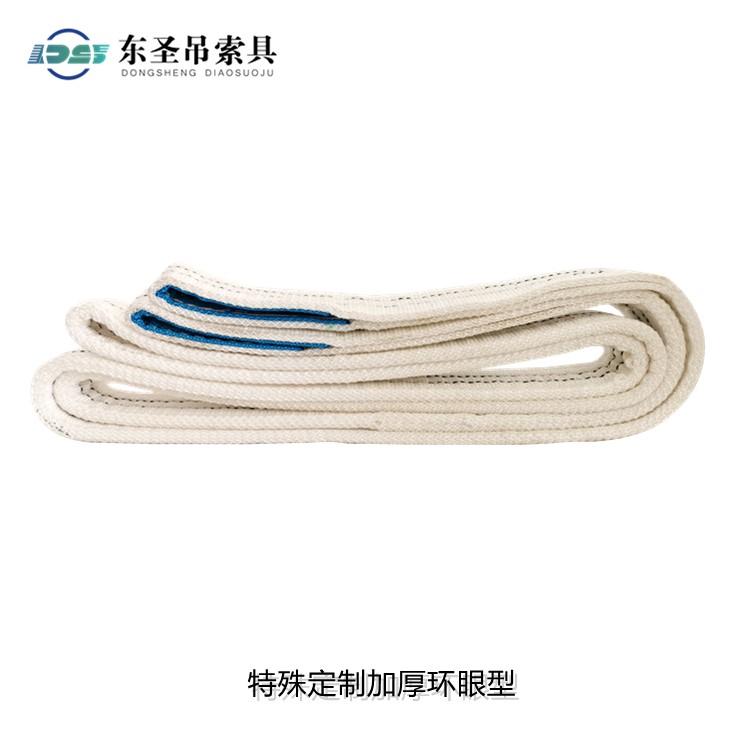 白色吊裝帶現(xiàn)在除了耐酸堿還能干什么？